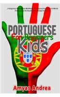 Portuguese for Beginners Kids