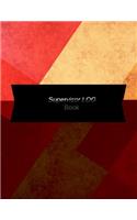 Supervisor Log Book