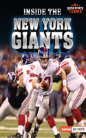 Inside the New York Giants: (Super Sports Teams (Lerner Sports))