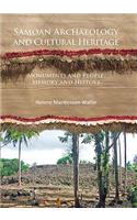 Samoan Archaeology and Cultural Heritage