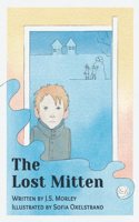 Lost Mitten (Large Print)