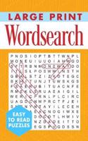 Large Print Wordsearch
