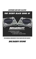The Secret Black Book of Breakbeats