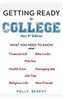 Getting Ready for College