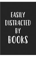 Easily Distracted by Books