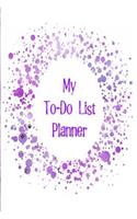 My To-Do List Planner