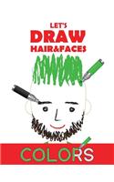 Let's Draw Hair & Faces