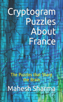 Cryptogram Puzzles About France