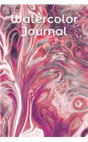 Watercolor Journal