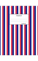 Notizbuch Frankreich