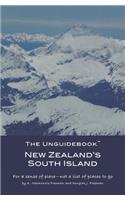 Unguidebook(TM) New Zealand's South Island