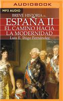 Breve Historia de España II