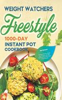 Weight Watchers Freestyle 1000-Day Instant Pot Cookbook