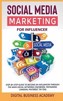 Social Media Marketing for Influencer