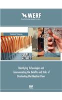 Identifying Technologies and Communicating the Benefits and Risks of Disinfecting Wet Weather Flows