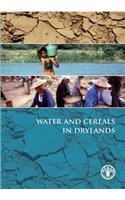 Water and Cereals in Drylands