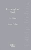 Licensing Law Guide
