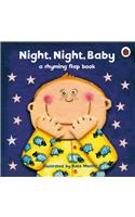 Night, Night Baby Mini Gift Book