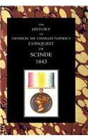 History of General Sir Charles Napier's Conquest of Scinde