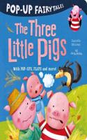 The Three Little Pigs: (Pop-Up Fairytales)