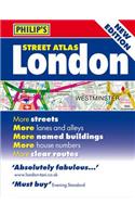 Philip's Street Atlas London