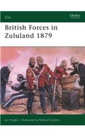 British Forces in Zululand, 1879