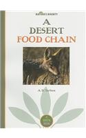 A Desert Food Chain