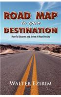Road Map To Your Destination