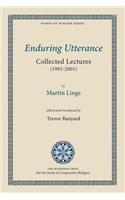 Enduring Utterance: Collected Lectures (1993-2001)
