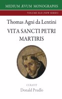 Vita Sancti Petri Martyris