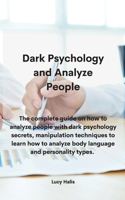 Dark Psychology and Analyze People