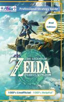 Legend of Zelda Tears of the Kingdom Strategy Guide Book (2nd Edition - Full Color)