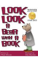 Look Look a Bear with a Book