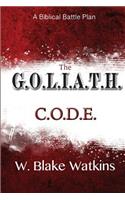 The G.O.L.I.A.T.H C.O.D.E.