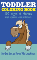 Toddler Coloring Book