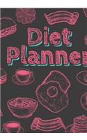 Diet Planner: Weight Loss Diary