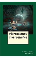 Narraciones inverosímiles