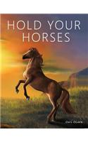 Hold Your Horses: Keep All Your Phone Numbers, Passwords, Birthdays and Other Information Together in One Place(1 Disguised Password and Address Books)