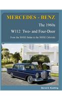 MERCEDES-BENZ, The 1960s, W112 Two- and Four-Door