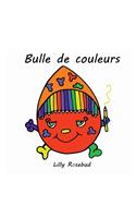 Bulle de couleurs