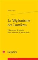 Le Vegetarisme Des Lumieres