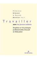 Travailler Avec Les Jeunes Enfants
