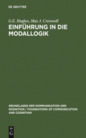 Einführung in Die Modallogik