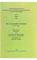 Das Tennenbacher Guterbuch (1317-1341)