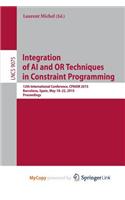 Integration of AI and OR Techniques in Constraint Programming