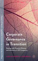 Corporate Governance in Transition