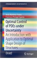 Optimal Control of Pdes Under Uncertainty