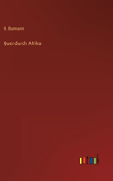 Quer durch Afrika