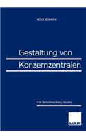 Gestaltung Von Konzernzentralen