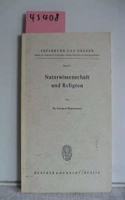 Naturwissenschaft Und Religion